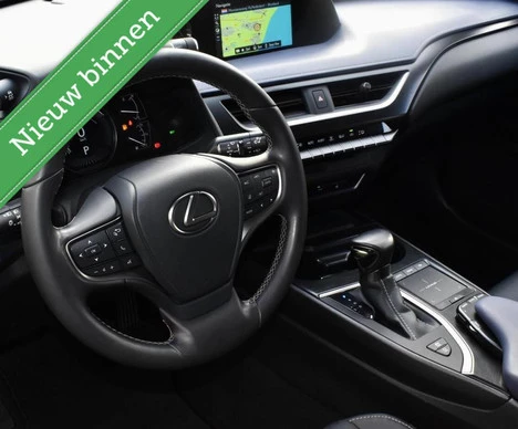 Lexus UX - Afbeelding 12 van 28