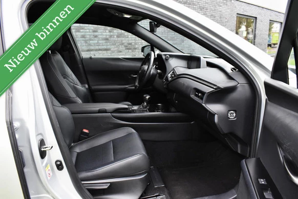 Lexus UX - Afbeelding 13 van 28