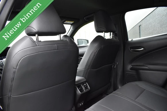 Lexus UX - Afbeelding 19 van 28