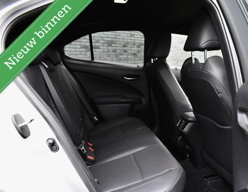 Lexus UX - Afbeelding 20 van 28