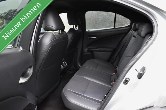Lexus UX - Afbeelding 21 van 28
