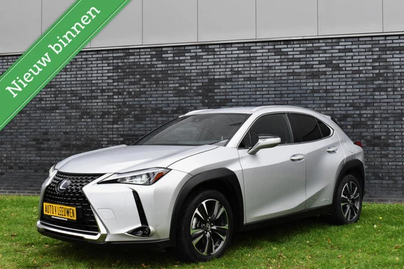 Lexus UX - Afbeelding 27 van 28