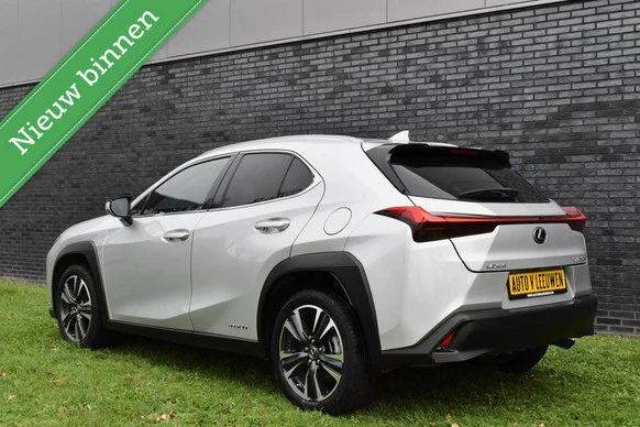 Lexus UX - Afbeelding 28 van 28