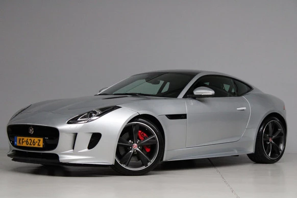 Jaguar F-Type - Afbeelding 1 van 30