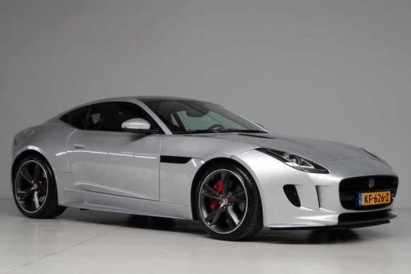 Jaguar F-Type - Afbeelding 18 van 30