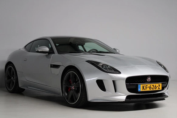 Jaguar F-Type - Afbeelding 21 van 30