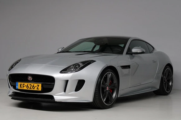 Jaguar F-Type - Afbeelding 23 van 30