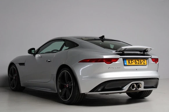 Jaguar F-Type - Afbeelding 24 van 30