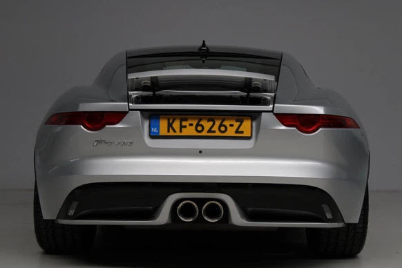Jaguar F-Type - Afbeelding 25 van 30