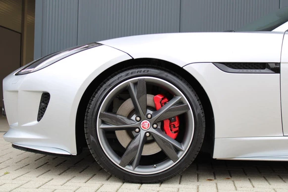Jaguar F-Type - Afbeelding 27 van 30