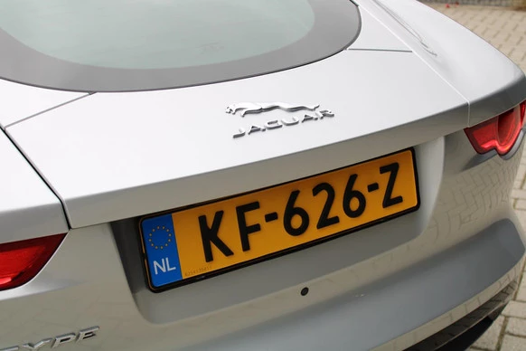 Jaguar F-Type - Afbeelding 29 van 30