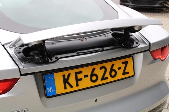Jaguar F-Type - Afbeelding 30 van 30