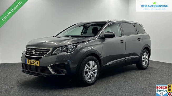 Peugeot 5008 - Afbeelding 1 van 30