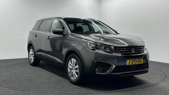 Peugeot 5008 - Afbeelding 14 van 30