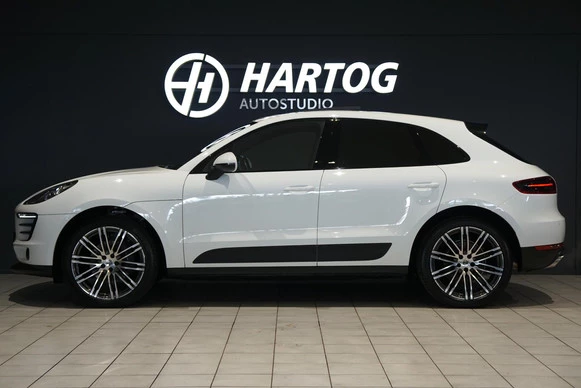 Porsche Macan - Afbeelding 5 van 30