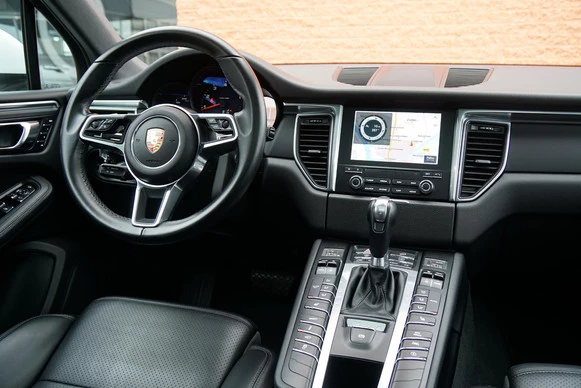 Porsche Macan - Afbeelding 14 van 30
