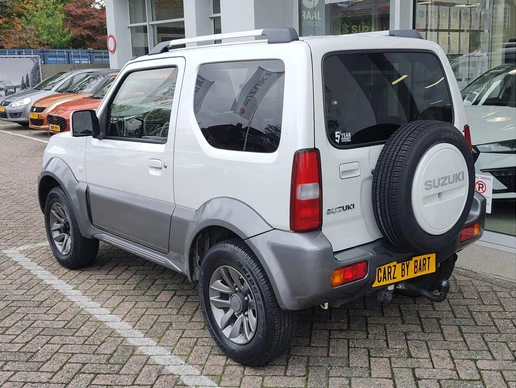 Suzuki Jimny - Afbeelding 3 van 30