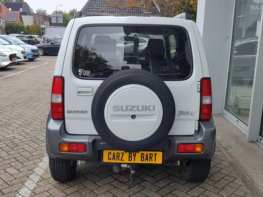 Suzuki Jimny - Afbeelding 4 van 30