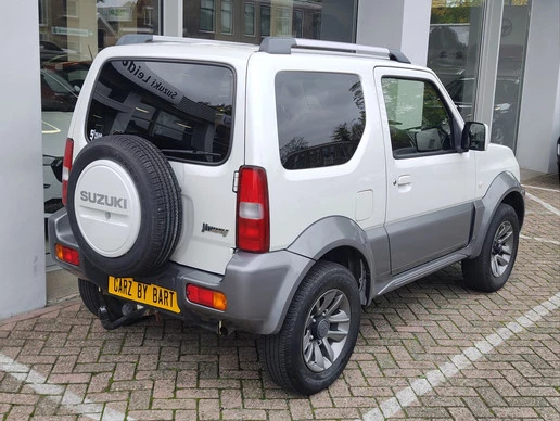 Suzuki Jimny - Afbeelding 5 van 30
