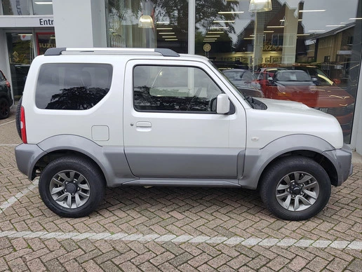 Suzuki Jimny - Afbeelding 6 van 30
