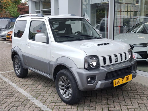Suzuki Jimny - Afbeelding 7 van 30