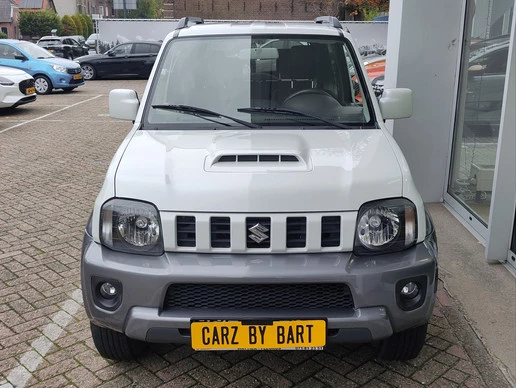 Suzuki Jimny - Afbeelding 8 van 30