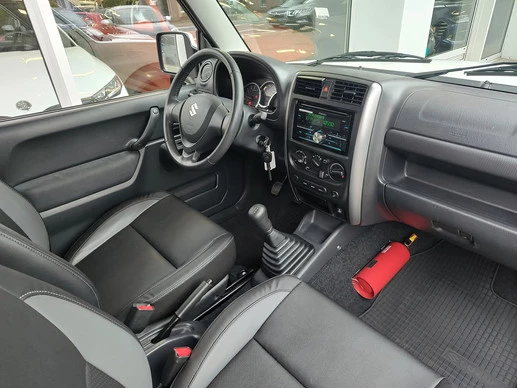 Suzuki Jimny - Afbeelding 9 van 30