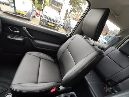 Suzuki Jimny - Afbeelding 24 van 30