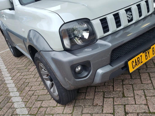Suzuki Jimny - Afbeelding 29 van 30