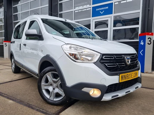 Dacia Dokker - Afbeelding 1 van 25