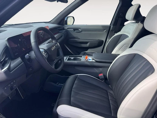 Kia EV9 - Afbeelding 8 van 21