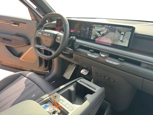 Kia EV9 - Afbeelding 18 van 21