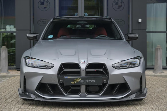 BMW M3 - Afbeelding 18 van 30