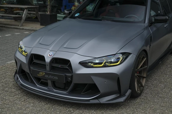 BMW M3 - Afbeelding 29 van 30