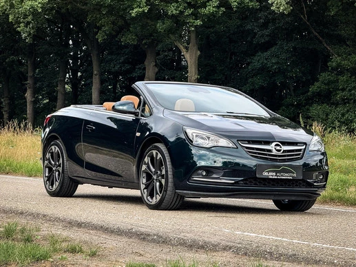 Opel Cascada - Afbeelding 1 van 28