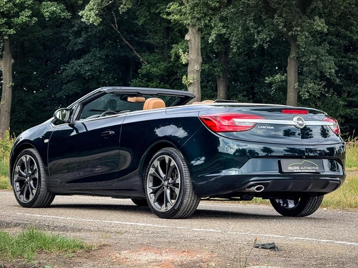 Opel Cascada - Afbeelding 2 van 28