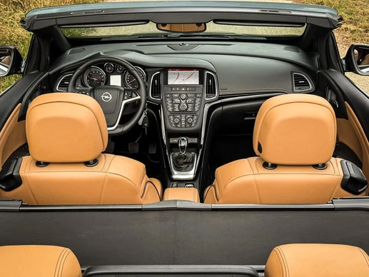 Opel Cascada - Afbeelding 3 van 28