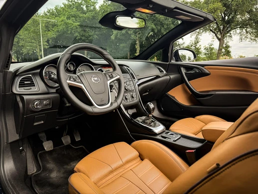 Opel Cascada - Afbeelding 8 van 28