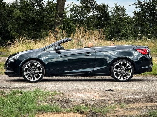 Opel Cascada - Afbeelding 12 van 28