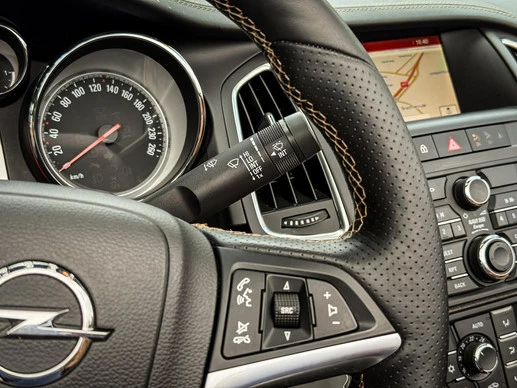 Opel Cascada - Afbeelding 19 van 28