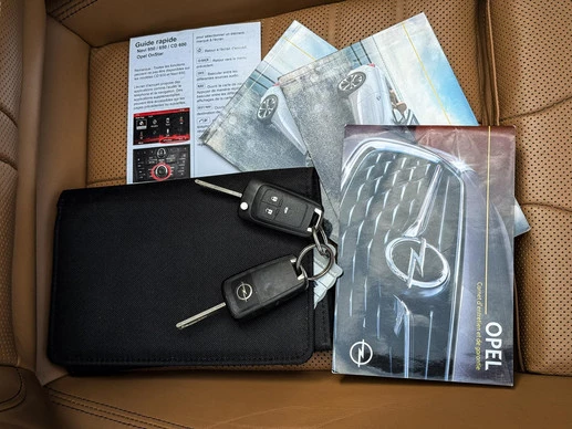 Opel Cascada - Afbeelding 24 van 28