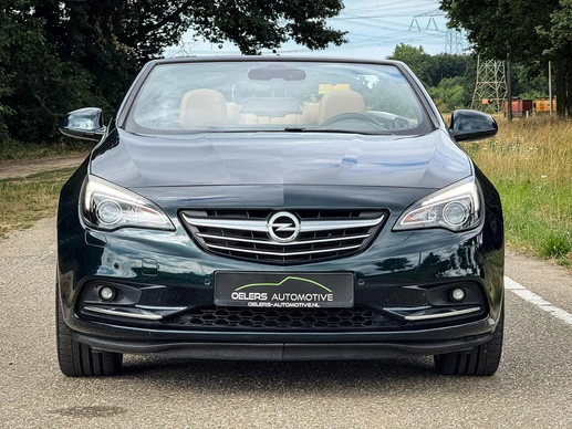 Opel Cascada - Afbeelding 25 van 28