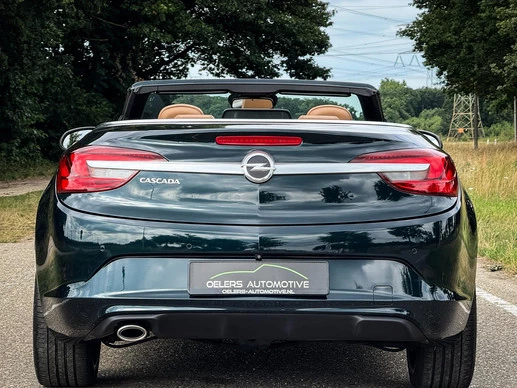 Opel Cascada - Afbeelding 26 van 28