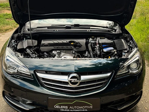 Opel Cascada - Afbeelding 28 van 28