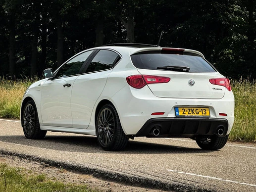 Alfa Romeo Giulietta - Afbeelding 2 van 20