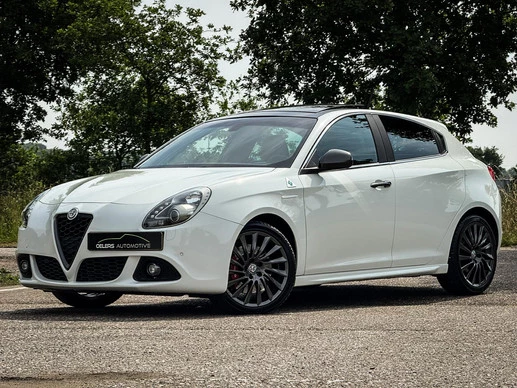 Alfa Romeo Giulietta - Afbeelding 6 van 20