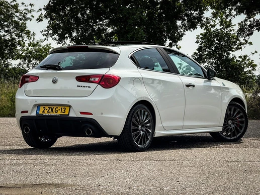 Alfa Romeo Giulietta - Afbeelding 7 van 20