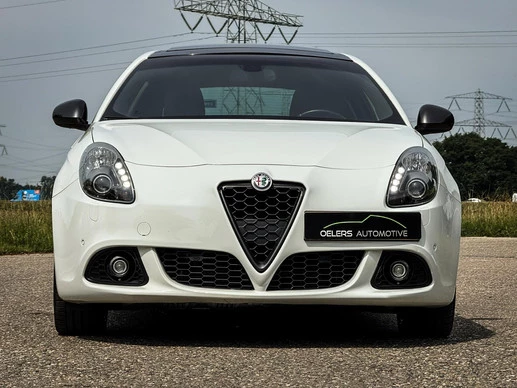 Alfa Romeo Giulietta - Afbeelding 17 van 20