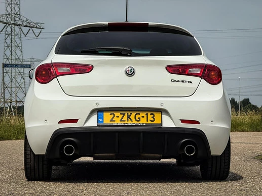 Alfa Romeo Giulietta - Afbeelding 18 van 20