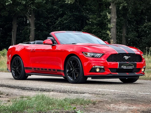 Ford Mustang - Afbeelding 1 van 28